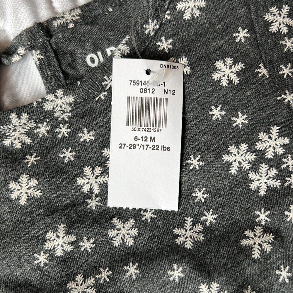 Snowflake pattern - Picture 2 of 2